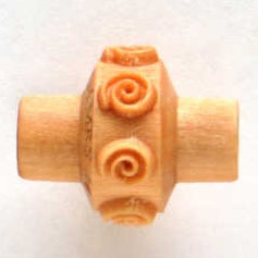 MKM Spirals 5mm Texture Roller